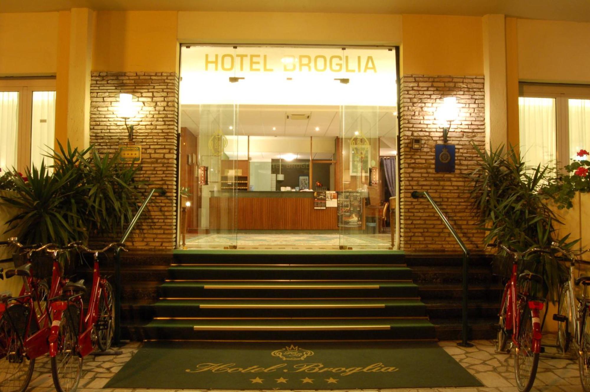 Hotel Broglia Sirmione Exterior foto