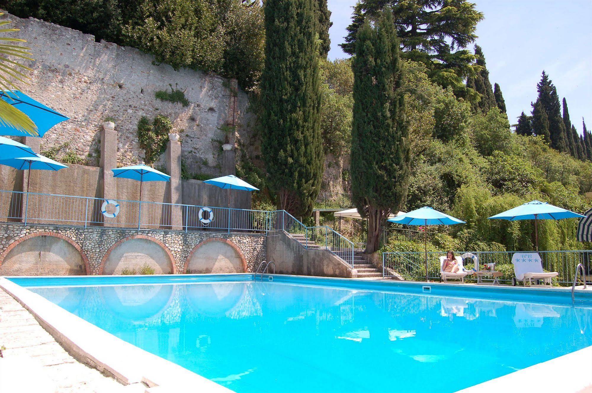 Hotel Broglia Sirmione Exterior foto